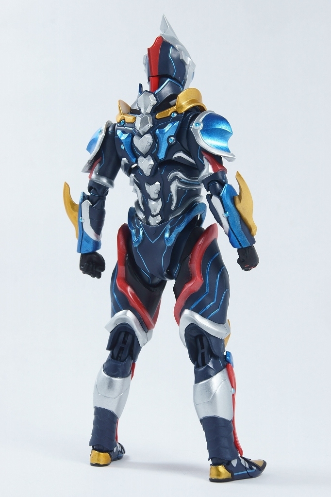 S.H.フィギュアーツ ウルトラマンジード ギャラクシーライジング - MY WAYS