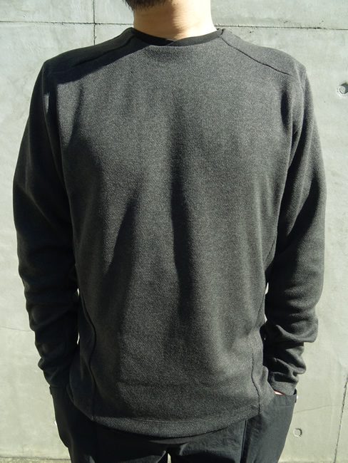 ARC' TERYX」 COVERT LT PULLOVER | suplex