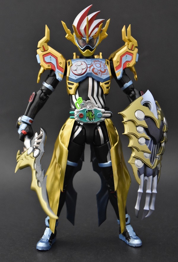 S.H.Figuarts ゲムデウスクロノス | 魂の玩具箱