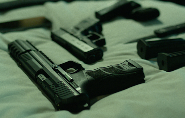 HK45 (東京マルイ) John Wick 仕様 | 哀シイケドコレ戦争ナノヨネ