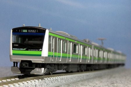 TOMIX E233-6000系 横浜線 基本セット分が揃う - にゃいっちぃと電車の