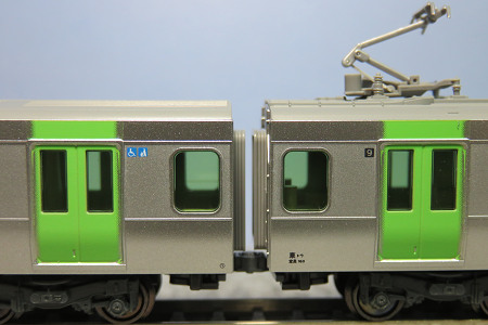 KATO E235系 山手線 増結セットB（3両） - にゃいっちぃと電車のきっぷ