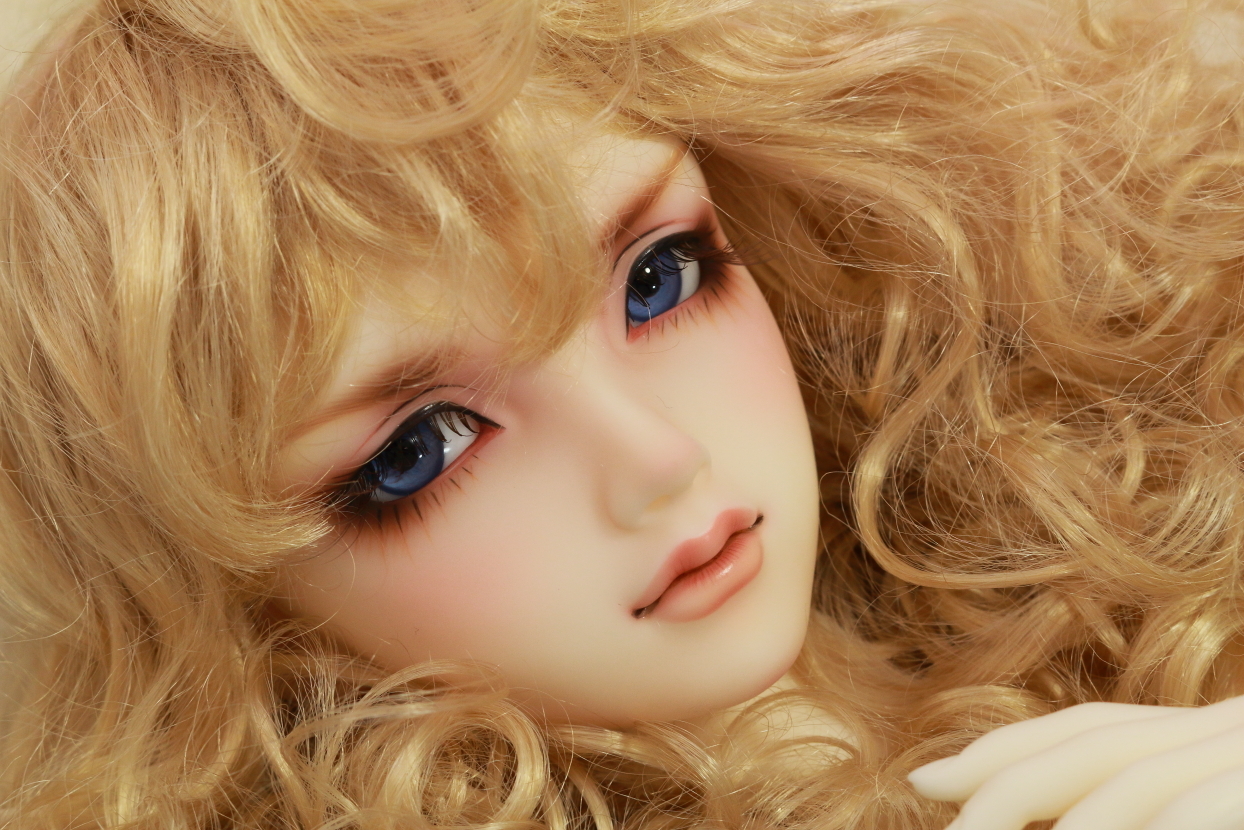 SD16 女の子 オスカル・フランソワ・ド・ジャルジェ ～近衛連隊長Ver