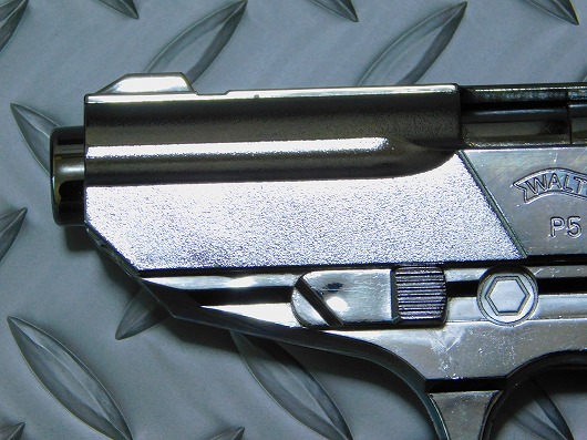 幻のモデルガン、マツシロのワルサーP5 | BANG！BANG！わーるど