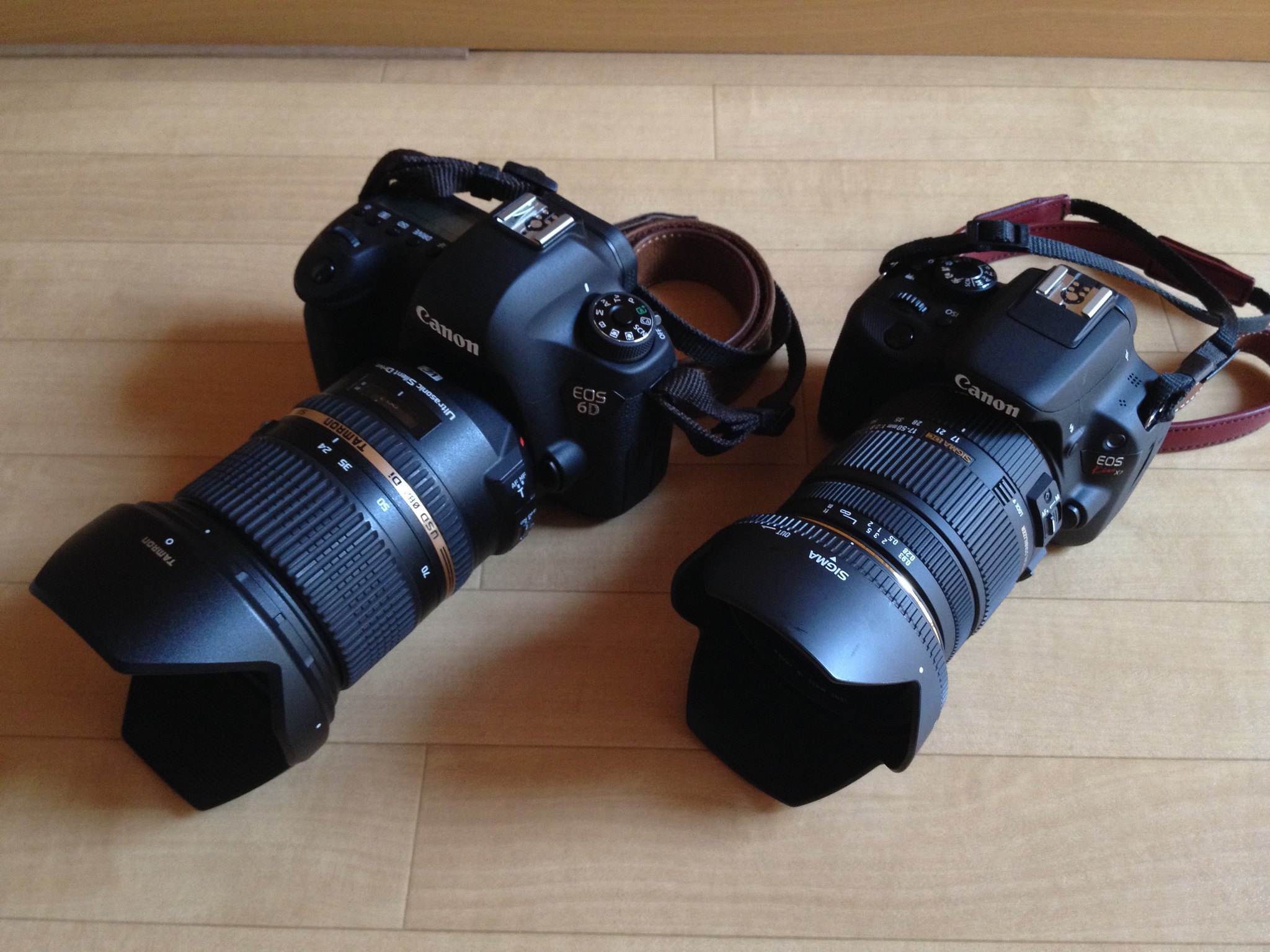 SIGMA 17-50mm F2.8 EX DC OS HSM~ - ぴーまん工房 作業日報