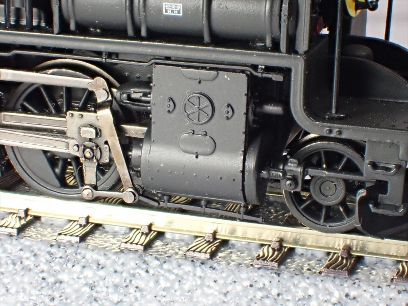 天賞堂 79616号機にDCCサウンドデコーダーを搭載！！ | 機関車を見て