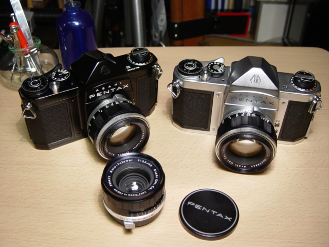 アサヒ ペンタックス S2(オリジナル） - アサヒ ペンタックス S