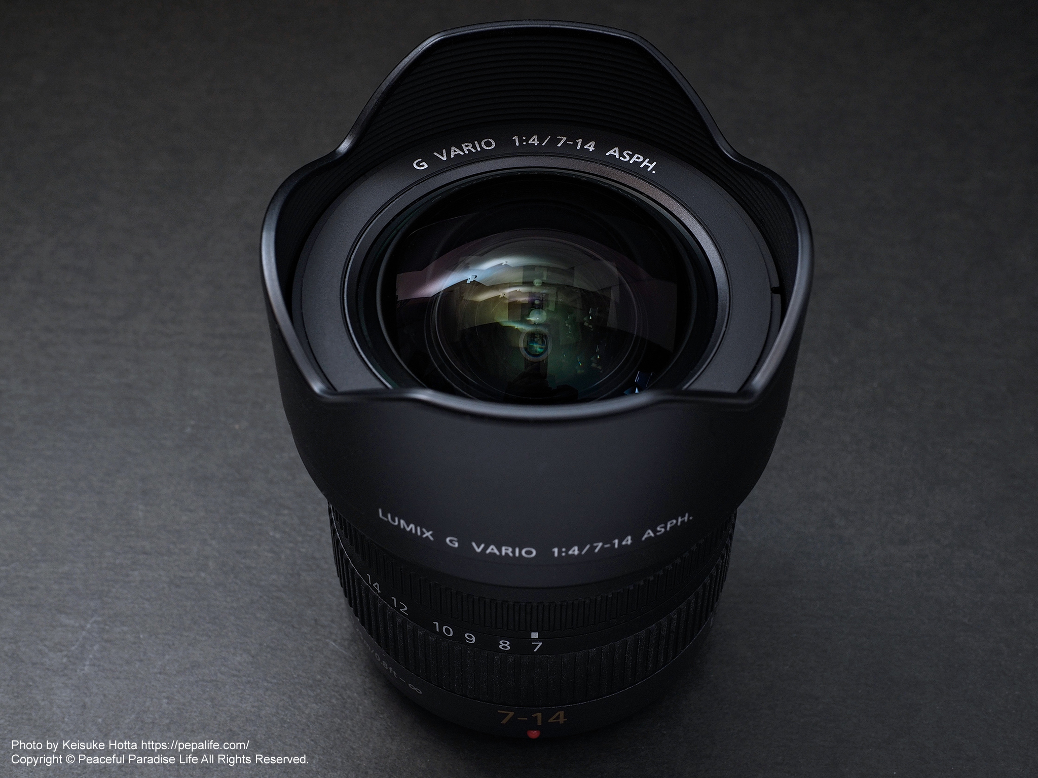 止まらない衝動】 LUMIX G VARIO 7-14mm F4.0 ASPH. 購入レビュー