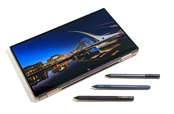 HP Spectre x360 13（2019）で「Surfaceペン」や「BAMBOO Ink」「Heiyo