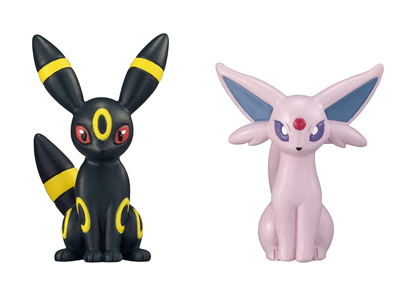 ポケモンゲットコレクションズ 探索、ポケモンワールド! エーフィ