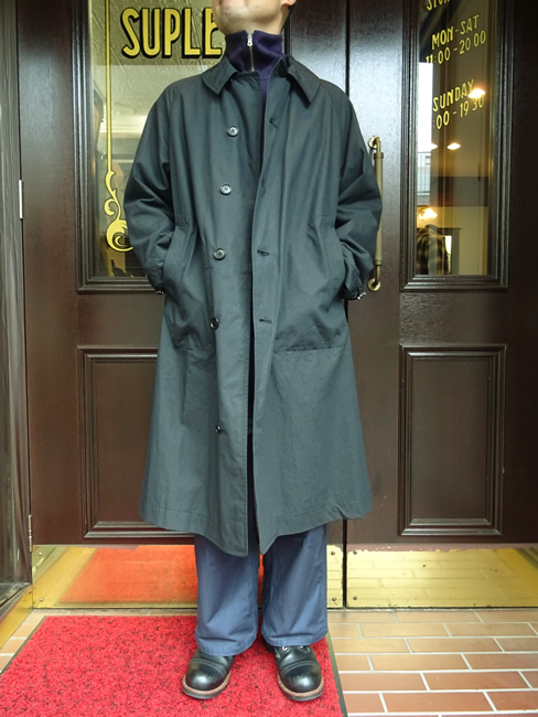 PHIGVEL」 C/L CYCLIST OVER COAT | suplex