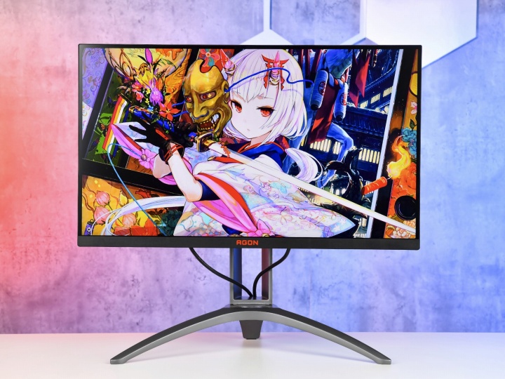 AOC 『AG273QXP/11』 レビューチェック ～40,000円を切っている遮光