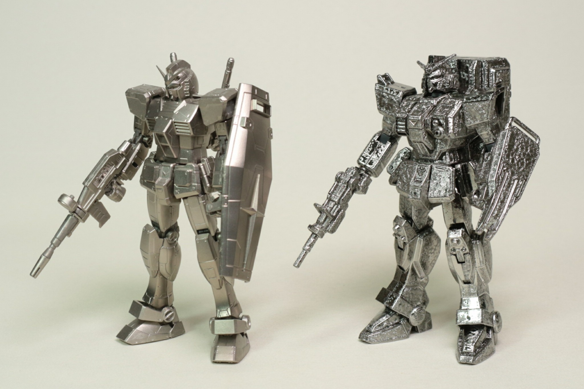 ガンダリウム合金モデル 1/144 RX-78-2ガンダムのご紹介！ - 先人に