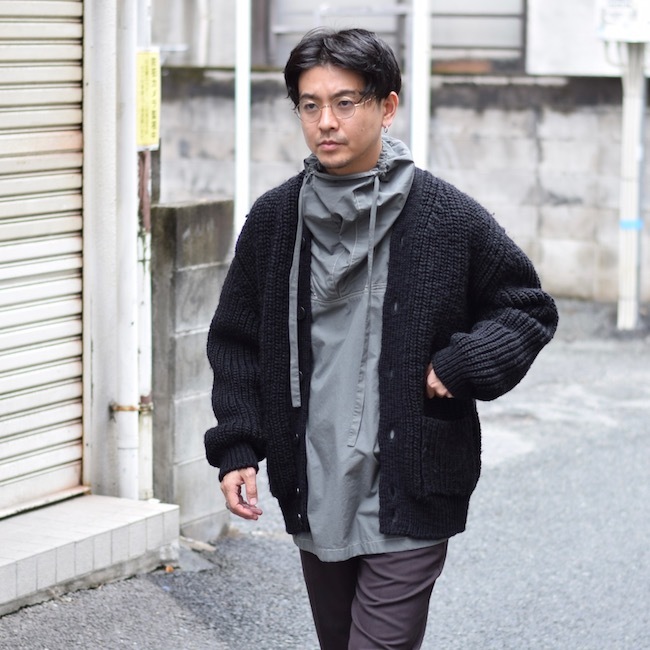 LEMAIRE 』 CHUNKY CARDIGAN。 | IDIOME homme.