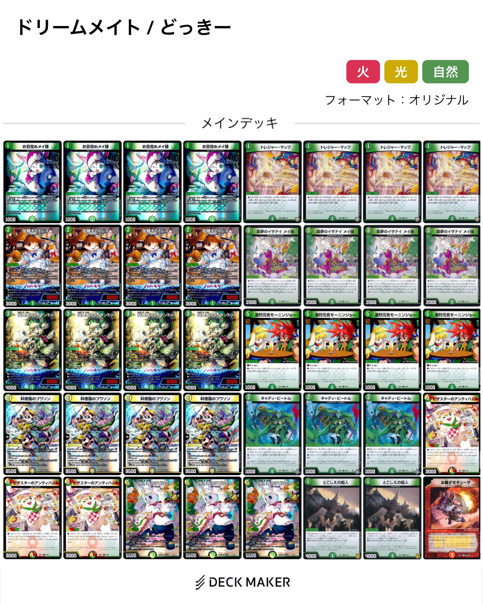 デュエマ オリジナルCS】「小倉CC(2025/2/8)」結果 青黒COMPLEXが優勝