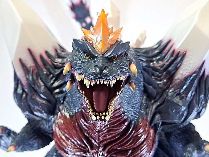 UA Monsters スペースゴジラが到着！ - 大怪獣バトル！ウルトラブログ