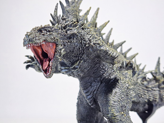 一番くじ ゴジラ 70th Anniversary B賞 呉爾羅（2023） フィギュア