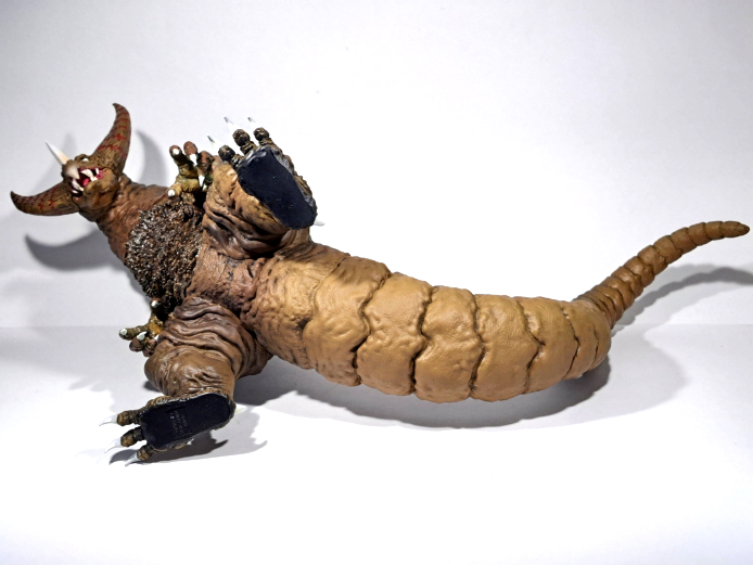 一番くじ ウルトラマンシリーズ 怪獣超大全が到着！（A賞 ゴモラ 塊獣