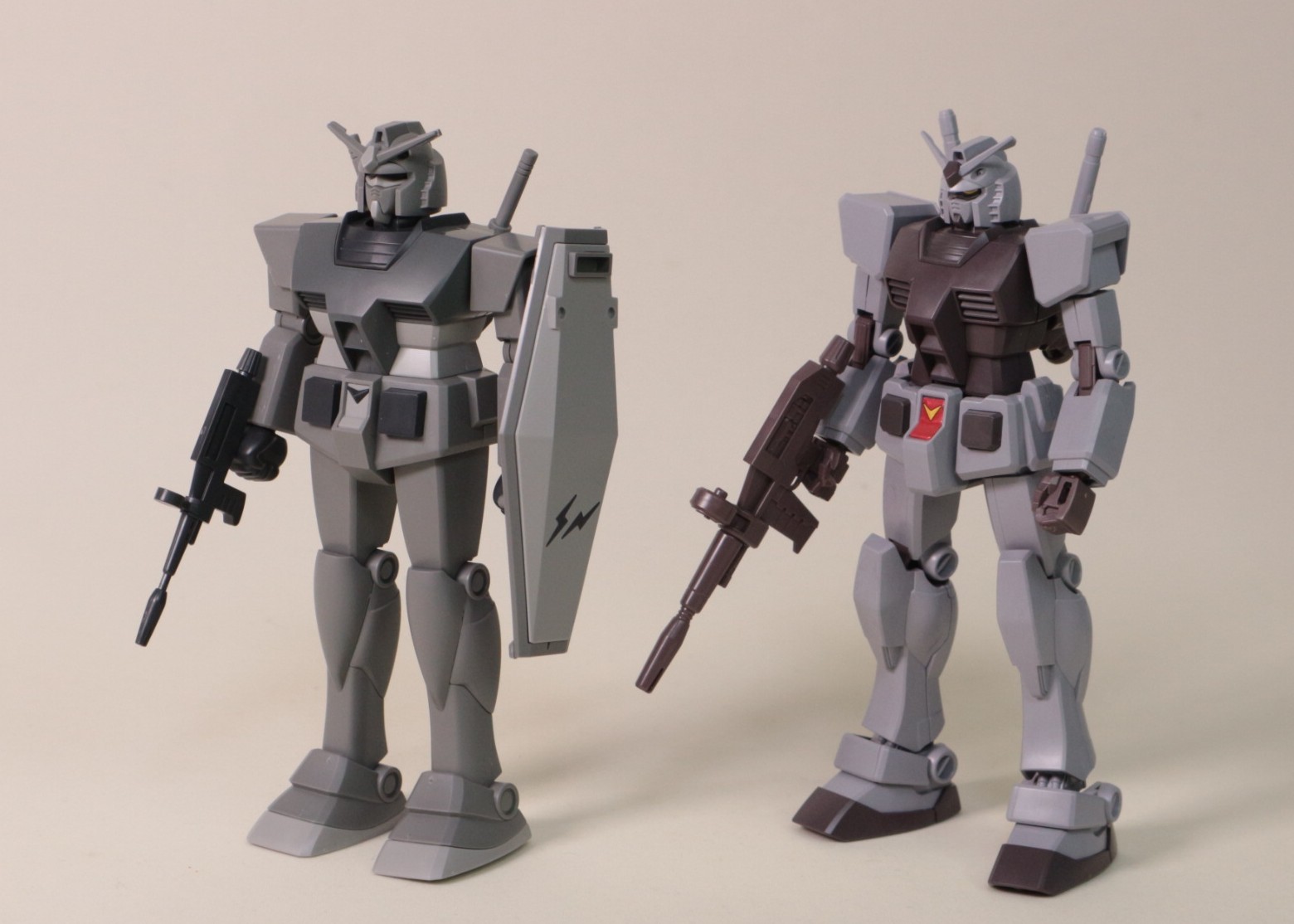 ベストメカコレクション 1/144 RX78FRGMT GUNDAMの素組みのご紹介