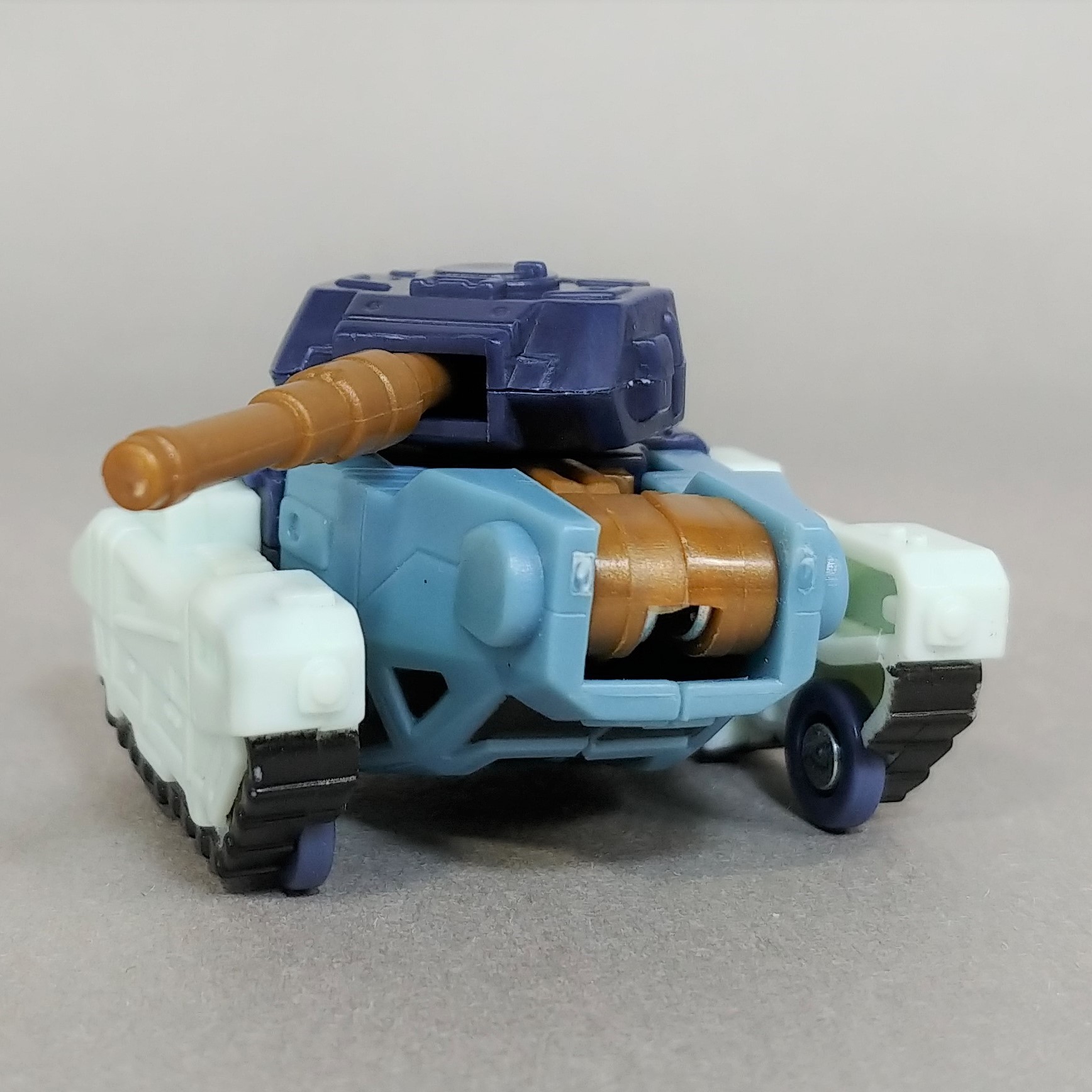 レビュー TF マイクロン伝説 サンドストーム&デストラクション