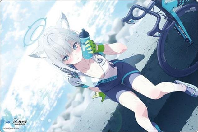 サプライ】「ブルーアーカイブ」から『砂狼シロコ』『小鳥遊ホシノ