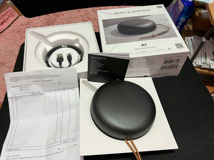 Bang & Olufsen 『Beosound A1 2nd Gen』 レビューチェック ～aptX