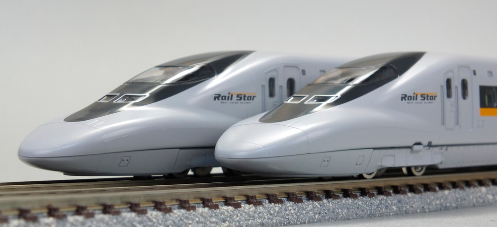 トミックス700系「ひかりレールスター」 レビュー | Speed Sphere Express