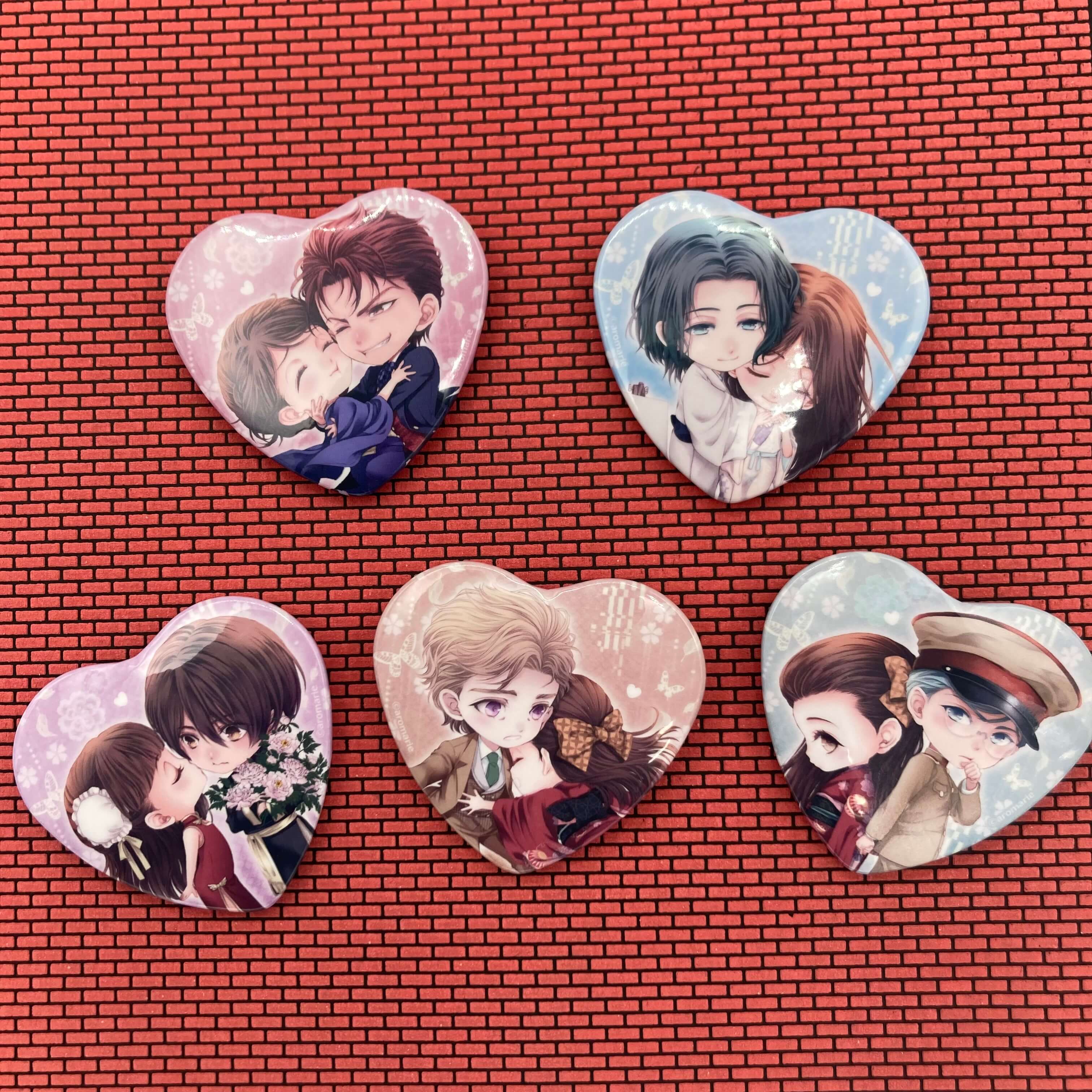 AJ2022】ステラワース販売リスト公開！「蝶の毒 華の鎖」新作グッズ