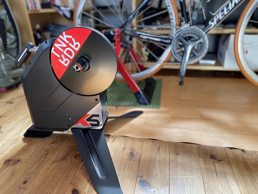 開封から設定まで】ThinkRider X5-2 Neo - 自転車はじめまして