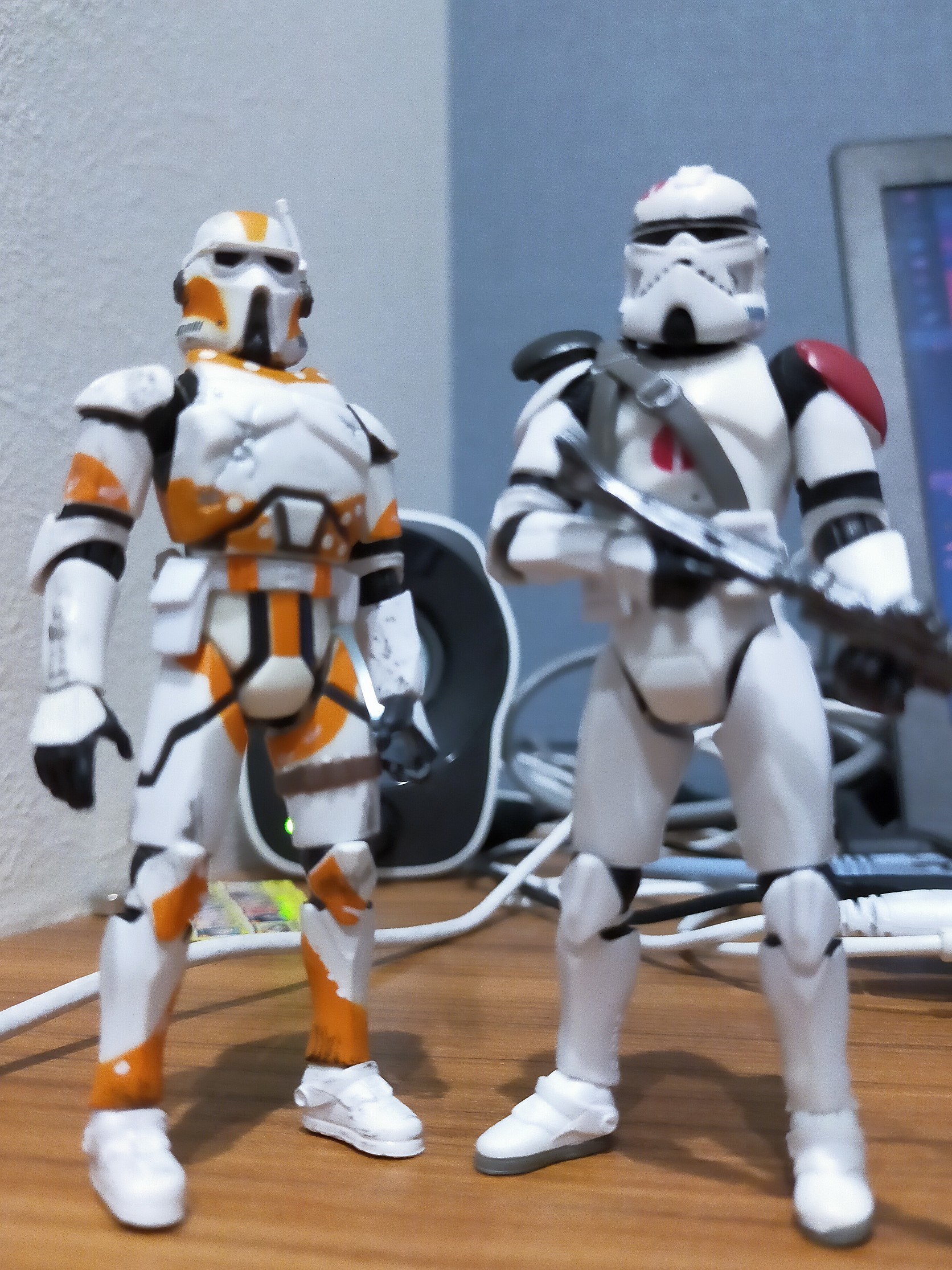 HASBRO STAR WARS AT-TE(All Terrain Tactical Enforcer) | TYPE-NOR