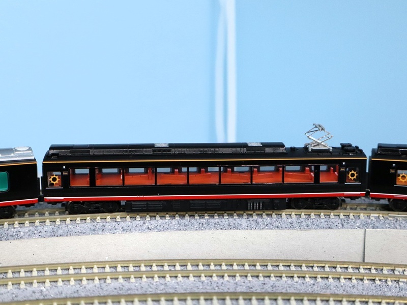 マイクロエース製伊豆急2100系リゾート21黒船電車購入整備とマイ