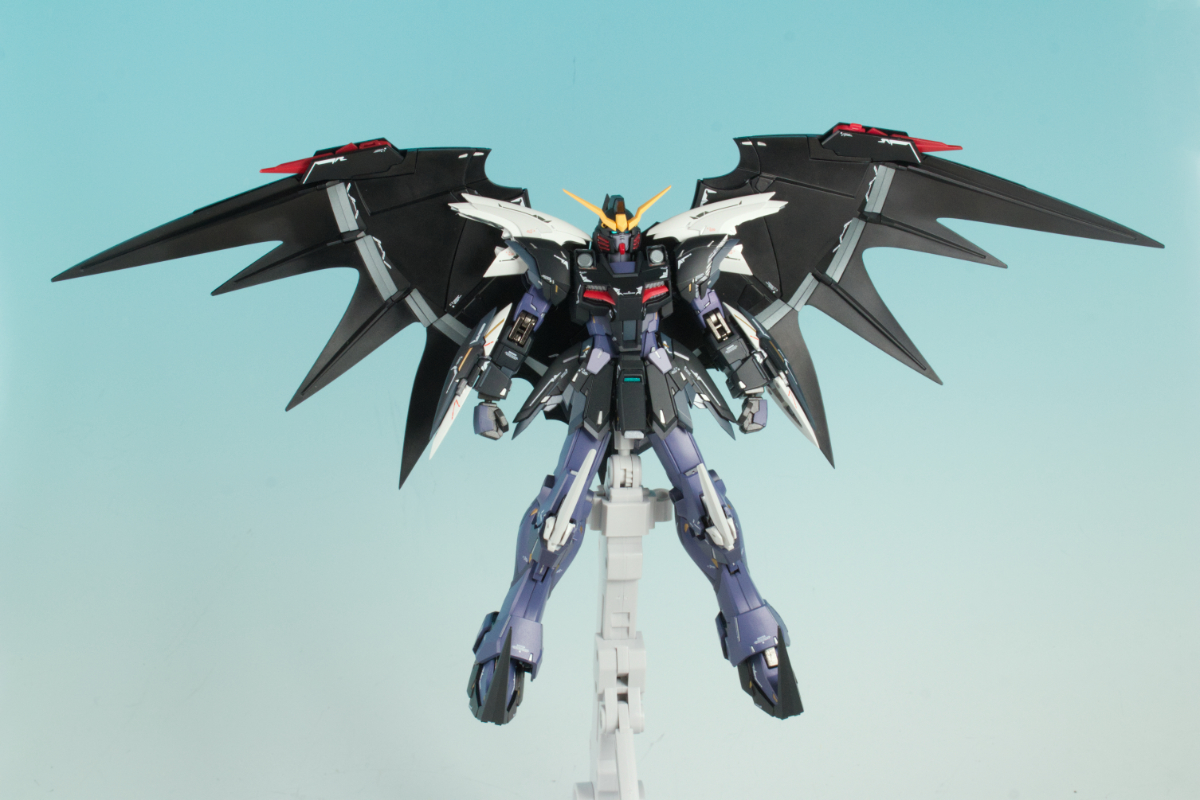 GUNDAM FIX FIGURATION METAL COMPOSITE ガンダムデスサイズヘル（EW版