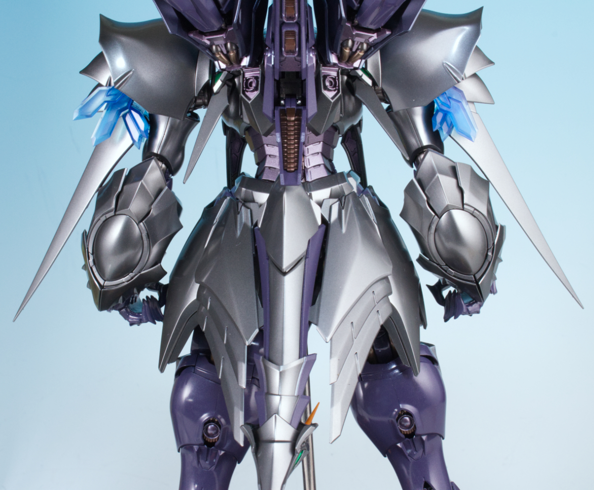 CCSTOYS 鉄魄 [MORTAL MIND] シリーズ サイバスター [精霊憑依Ver