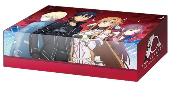 サプライ】「ソードアート・オンライン 10th Anniversary」から