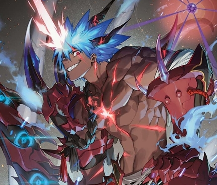 デュエルマスターズ】金トレジャー『CRYMAX ジャオウガ』が公開 「竜皇