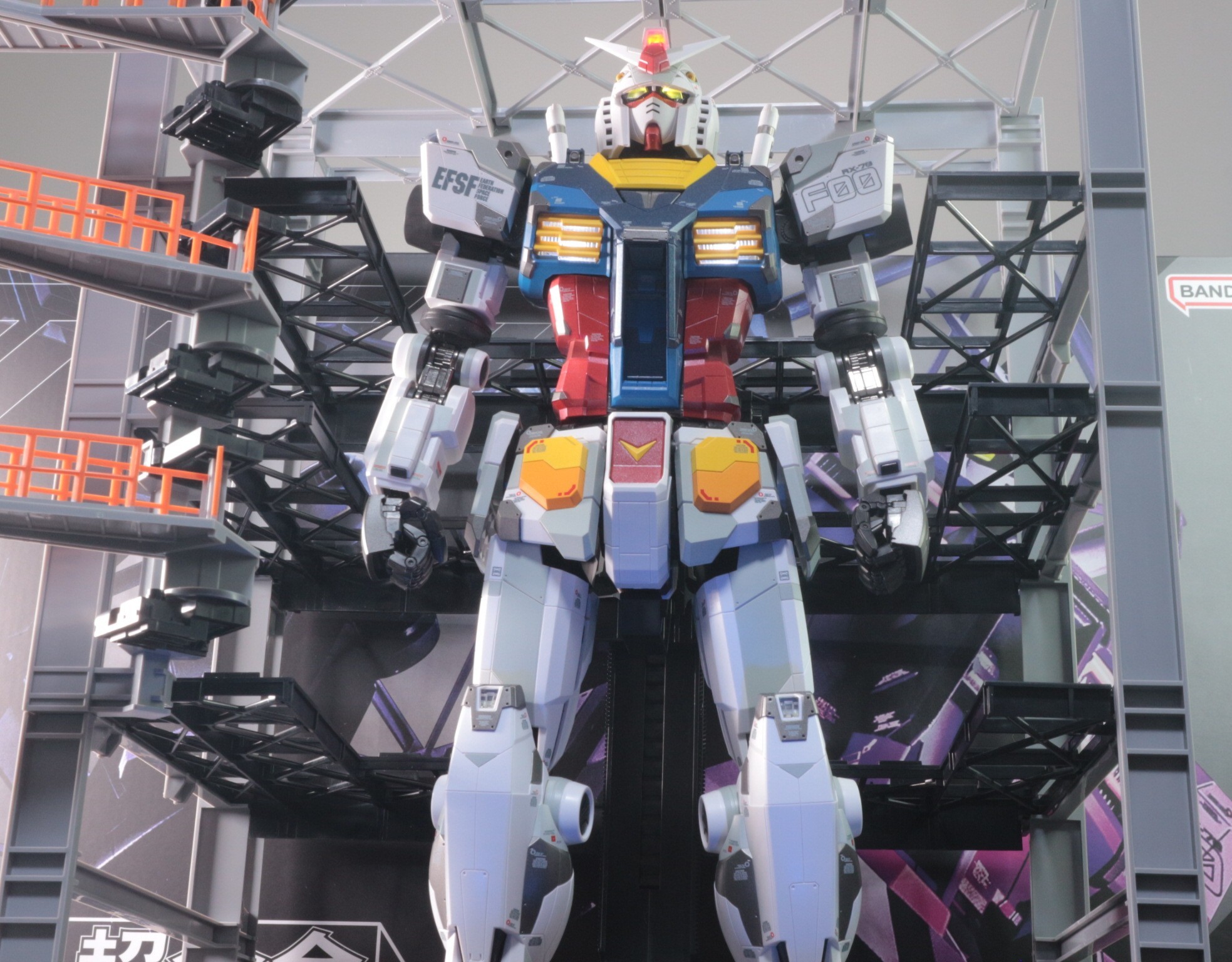 DX超合金 GUNDAM FACTORY YOKOHAMA RX-78F00 GUNDAMのご紹介！ - 先人