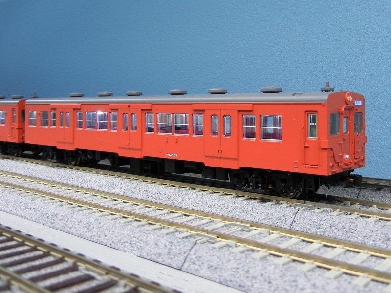 トラムウェイ製キハ35系首都圏色を購入しました。 - 鉄道が好きな