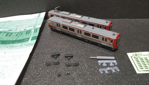 しなの鉄道SR1-300番台（KATO製品） - 信濃の国からゆるくNゲージで遊ぶ