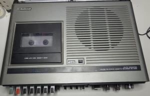 Panasonic じゃないよ National RS-4400 | 田舎で楽しむジャンクライフ