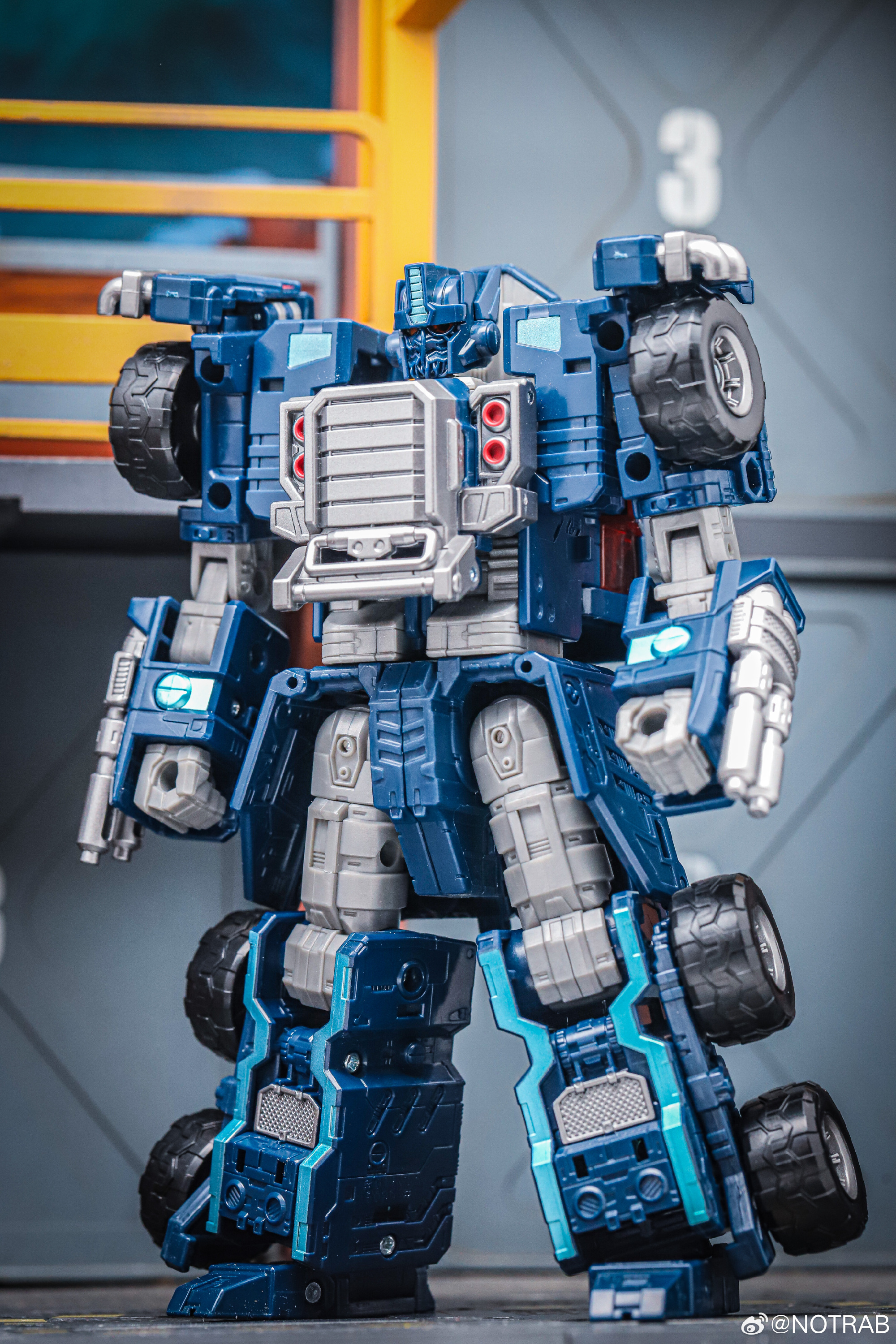 アルマダネメシスプライム＆エアディフェンスミニコンの画像各種