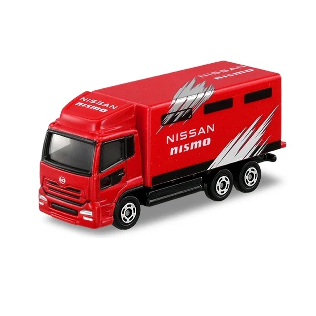 予約受付中】TCNオリジナル NISSAN NISMO トランスポーター(7/26発売