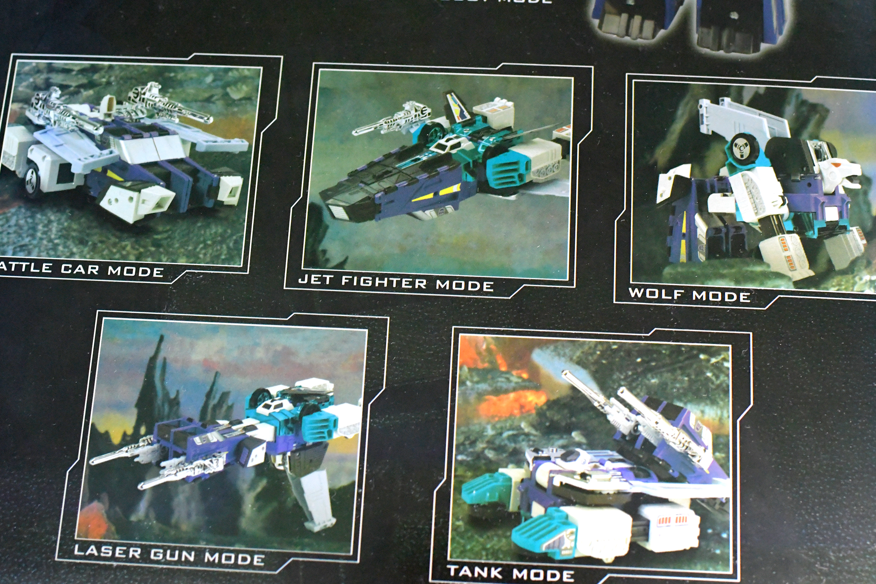 アジア限定 シックスショット(Asia Exclusive Sixshot) - Tweet My