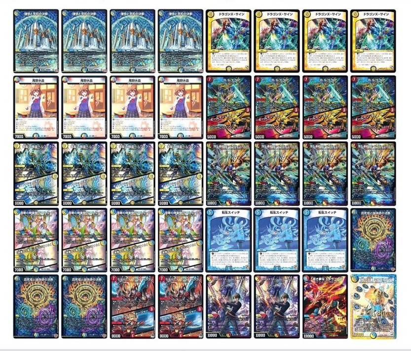 デュエマ オリジナルCS】「GIRAFULL京都CS(2025/4/24)」結果 ラッカ