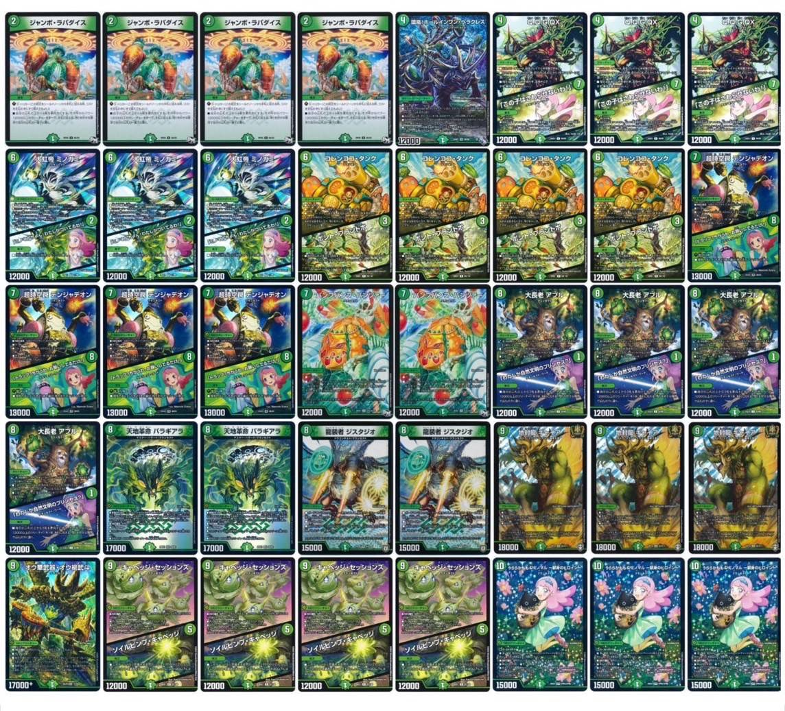 デュエマ オリジナルCS】「GIRAFULL京都CS(2025/7/19)」結果 ラッカ