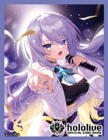 サプライ】「hololive OFFICIAL CARD GAME」からスリーブ5種・デッキ