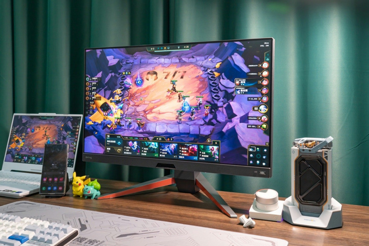 BenQ 『EX270QM』 レビューチェック ～MOBIUZブランド初となる240Hz
