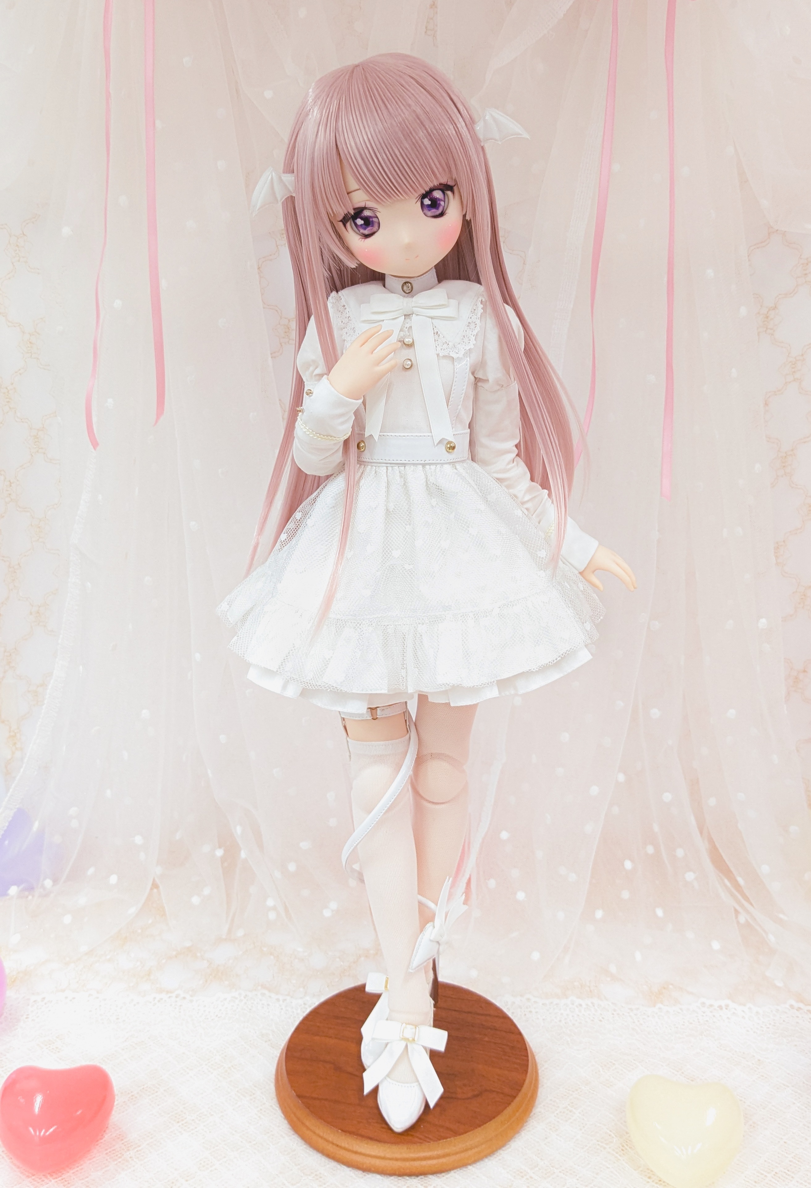 Iris Collect petit「あんな／My Little Devil」 サンプル展示の