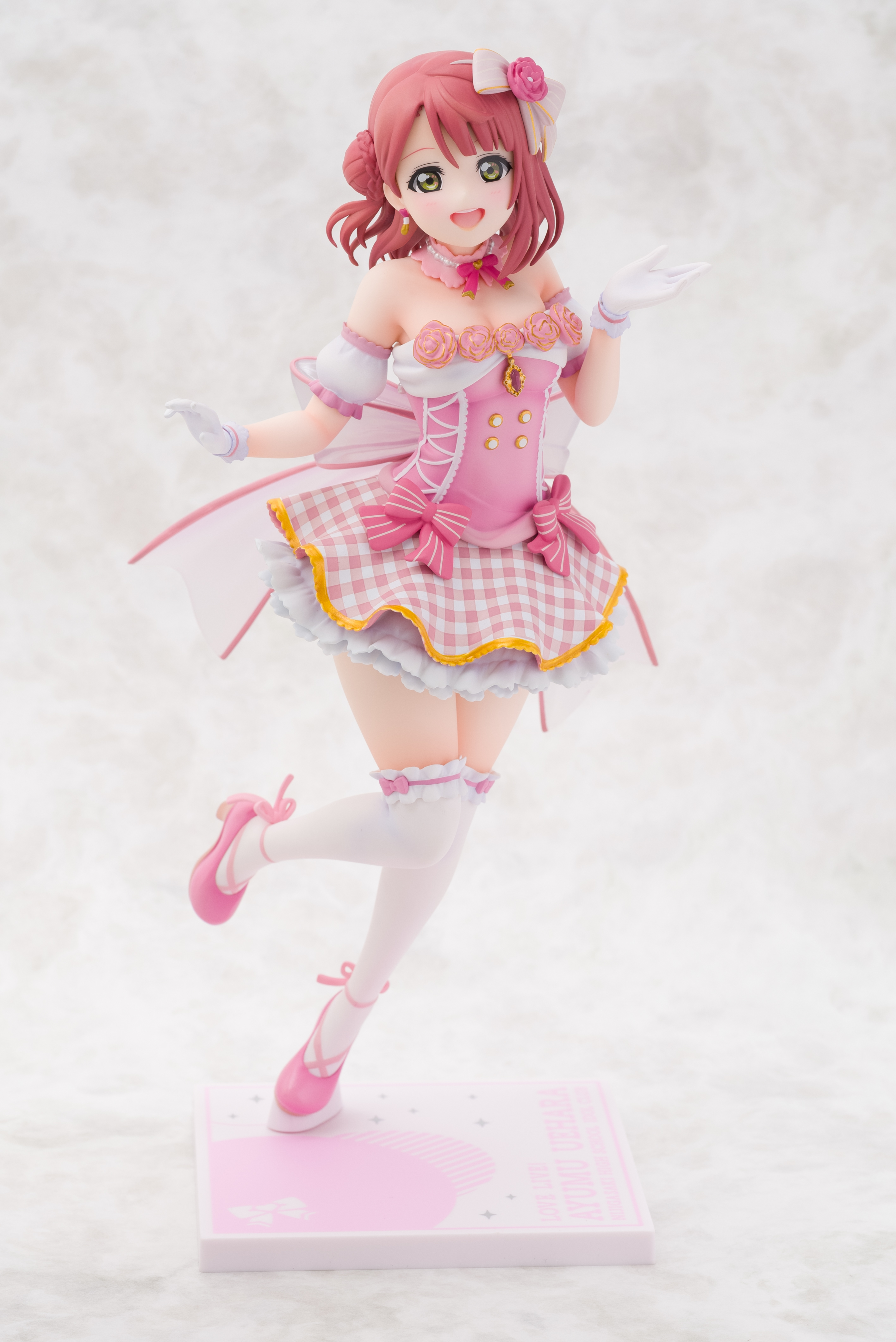 PLUM「ラブライブ！虹ヶ咲学園スクールアイドル同好会 上原歩夢 歩夢だ