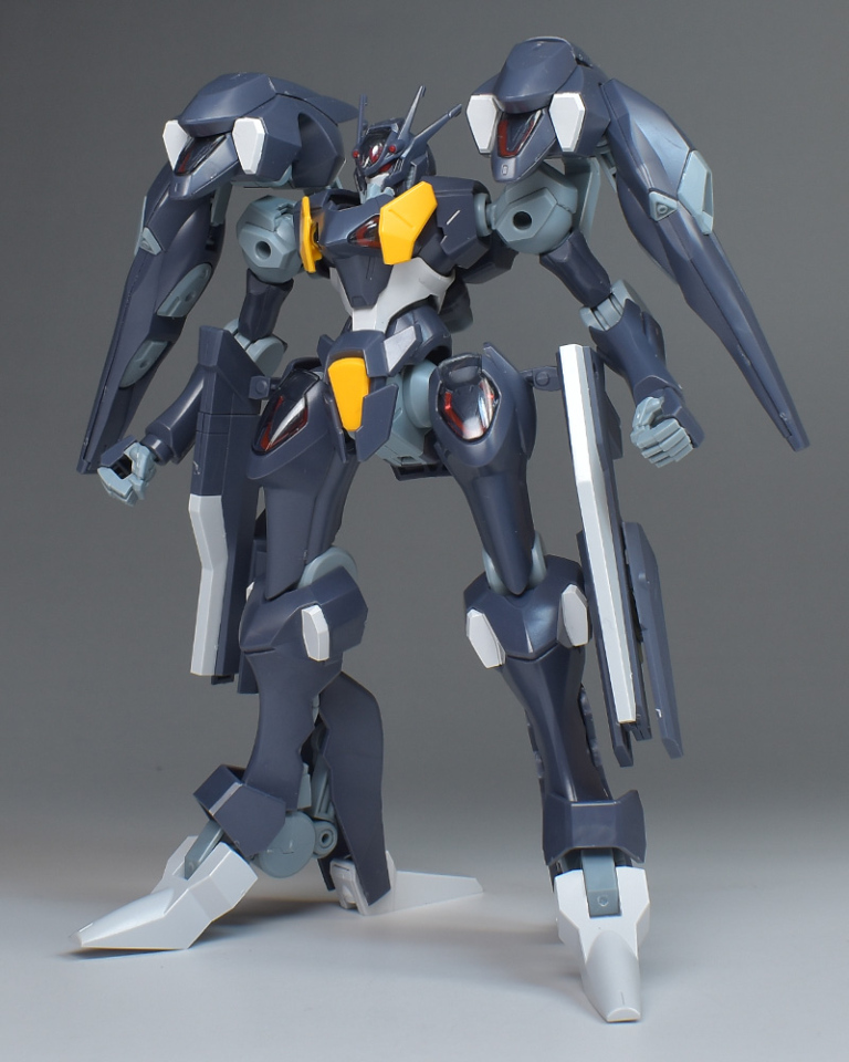 HG 機動戦士ガンダム 水星の魔女 MS拡張パーツセット1 レビュー