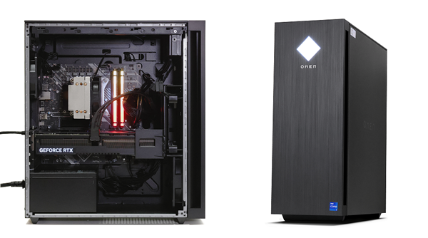 OMEN 25L】M.2 SSDを増設する手順をご紹介！SSDの性能や動作温度も